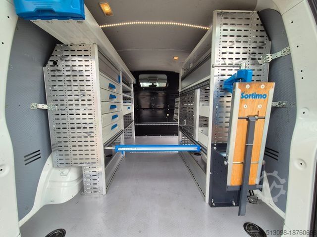 Kastenwagen VOLKSWAGEN T6 2,0 TDI REGALSYSTEM I/TEMP/KLIMA