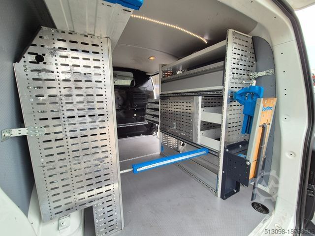 Kastenwagen VOLKSWAGEN T6 2,0 TDI REGALSYSTEM I/TEMP/KLIMA