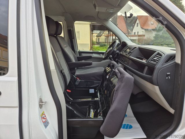Минибус VOLKSWAGEN T6 2.0 TDI 9 SITZER 1.HAND KLIMA