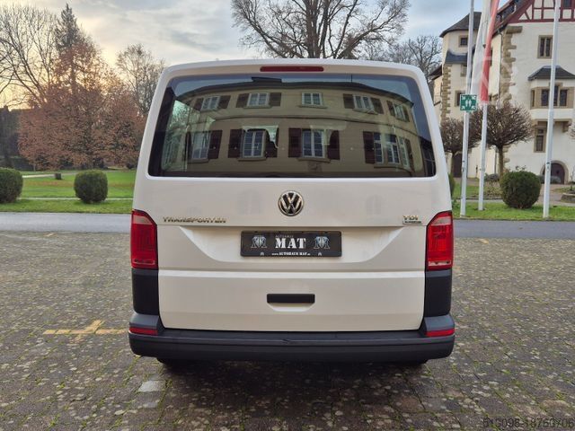Минибус VOLKSWAGEN T6 2.0 TDI 9 SITZER 1.HAND KLIMA