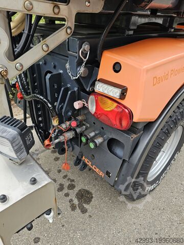 Winterdienstgerät Holder C 65 SC