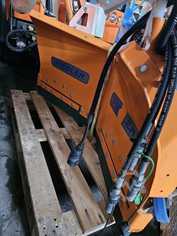 Winterdienstgerät Holder C 65 SC
