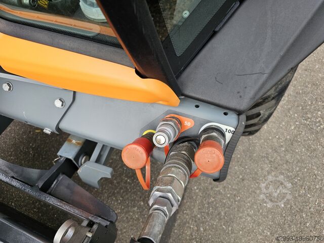 Equipos de vialidad invernal Kärcher MIC 70