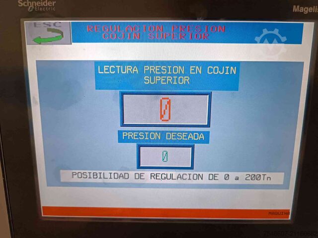 拉深冲床 TMP - TIAZHMEJPRESS KB 4043