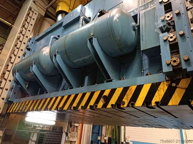 拉深冲床 TMP - TIAZHMEJPRESS KB 4043