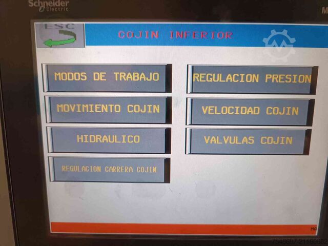 拉深冲床 TMP - TIAZHMEJPRESS KB 4043