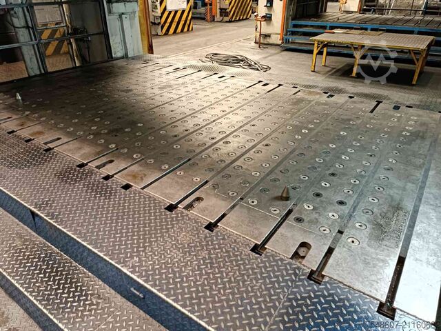 拉深冲床 TMP - TIAZHMEJPRESS KB 4043