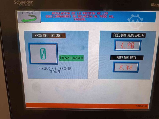 拉深冲床 TMP - TIAZHMEJPRESS KB 4043