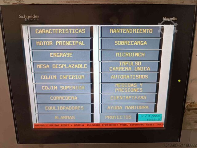 拉深冲床 TMP - TIAZHMEJPRESS KB 4043