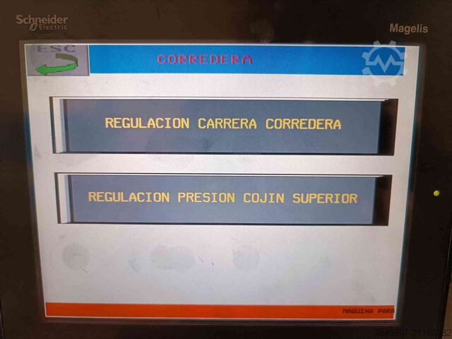 拉深冲床 TMP - TIAZHMEJPRESS KB 4043