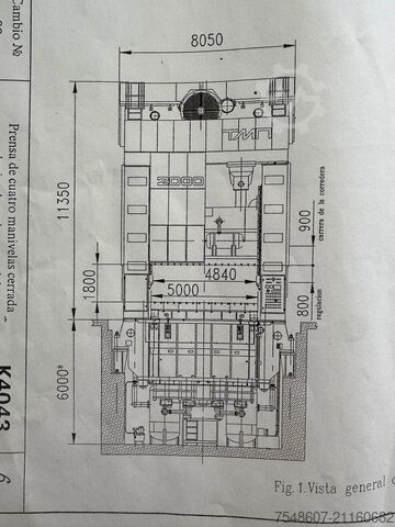 拉深冲床 TMP - TIAZHMEJPRESS KB 4043