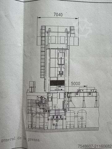 拉深冲床 TMP - TIAZHMEJPRESS KB 4043