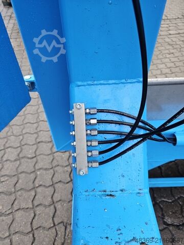 Просіювальна машина RSG 620