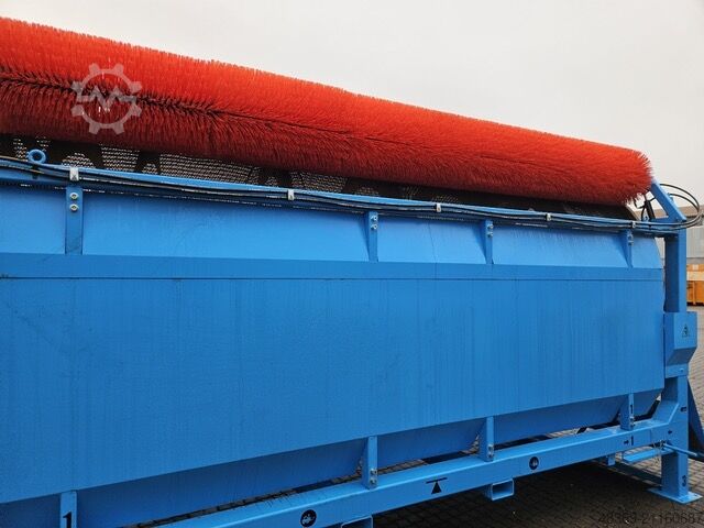 Просіювальна машина RSG 620