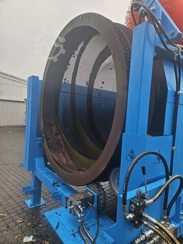 Просіювальна машина RSG 620