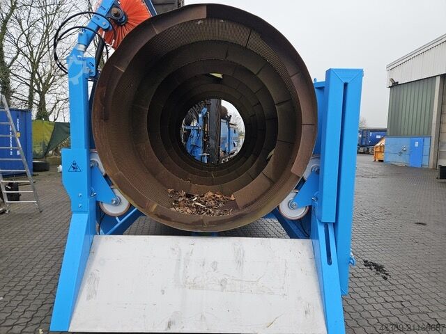 Просіювальна машина RSG 620