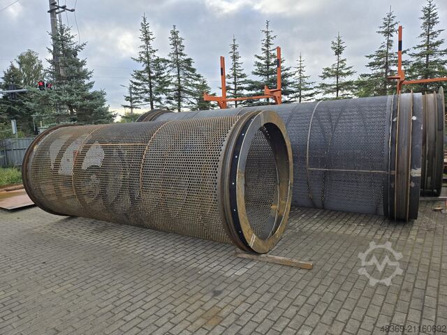 Сортувальний барабан для Komptech Maxx KOMPTECH MAXX