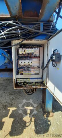 Барабанна просіювальна машина HAMMEL 7000 x 2500