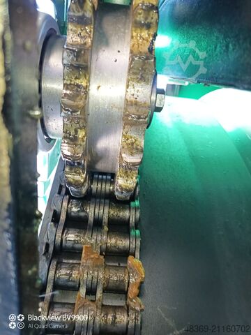 Барабанна просіювальна машина  SM 720