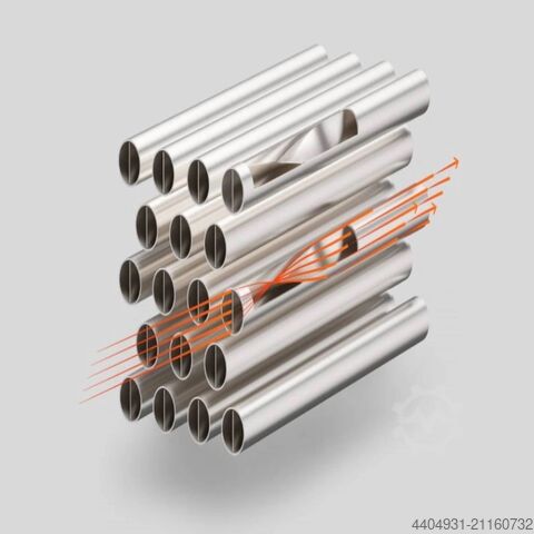 Ηλεκτρικός περιστροφικός φούρνος 600x800 Techno Mondial Forni 6080/E/RSX