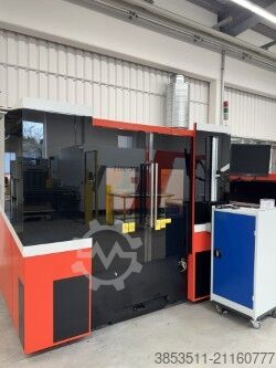 Máquina de corte por láser Bystronic FCCB 102 500W Fiber