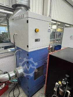 Máquina de corte por láser Bystronic FCCB 102 500W Fiber