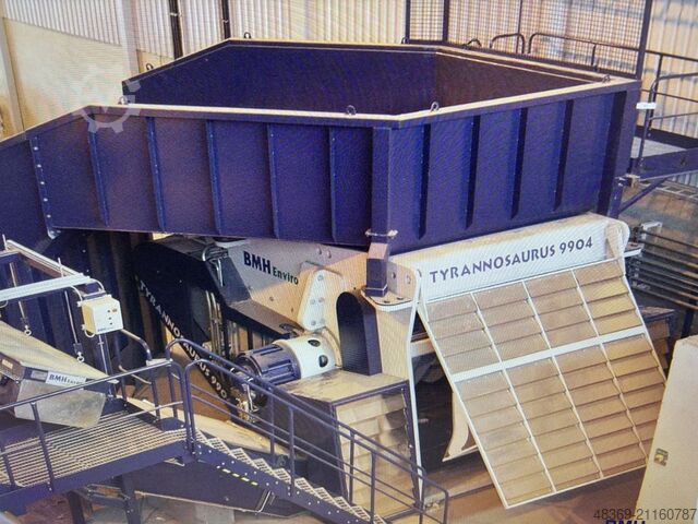  BMH TYRANNOSAURUS 9904