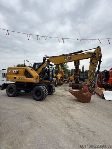 Hjulgrävare CATERPILLAR M314 -07 A