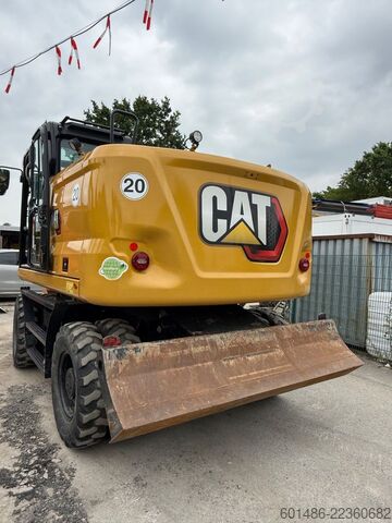 Hjulgrävare CATERPILLAR M314 -07 A