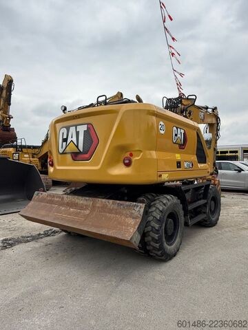 Hjulgrävare CATERPILLAR M314 -07 A