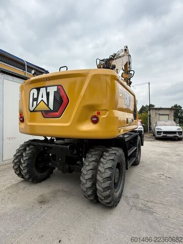 Hjulgrävare CATERPILLAR M314 -07 A