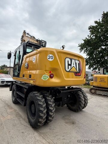 Hjulgrävare CATERPILLAR M314 -07 A