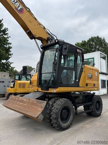 Hjulgrävare CATERPILLAR M314 -07 A