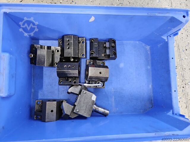 CNC-Drehmaschine MAZAK QTN 8