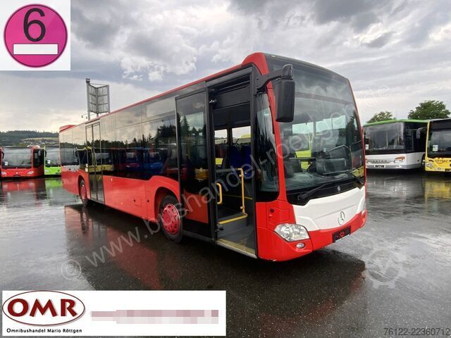 Bas bandar Mercedes-Benz Citaro Ü