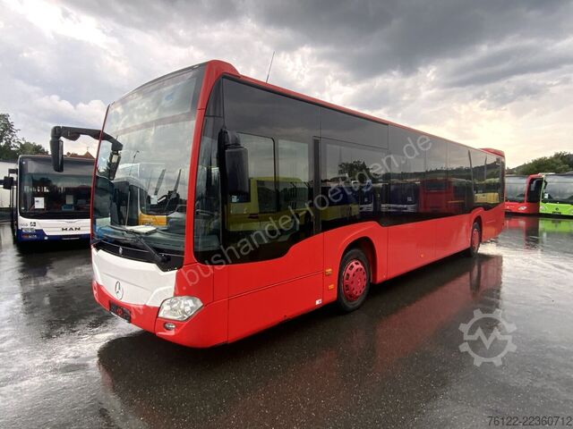 Bas bandar Mercedes-Benz Citaro Ü