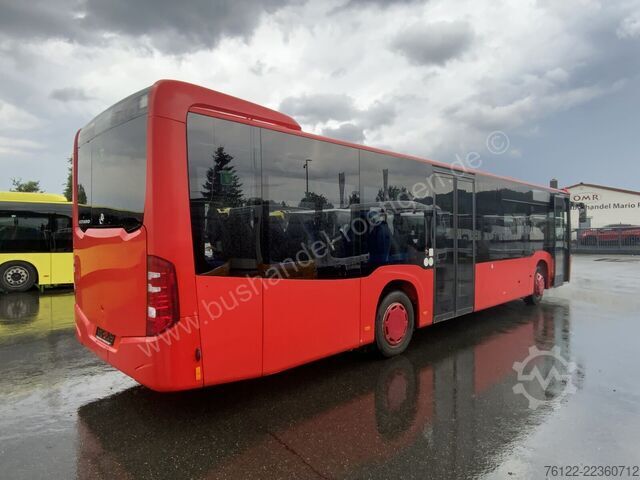 Bas bandar Mercedes-Benz Citaro Ü