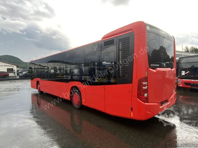 Bas bandar Mercedes-Benz Citaro Ü