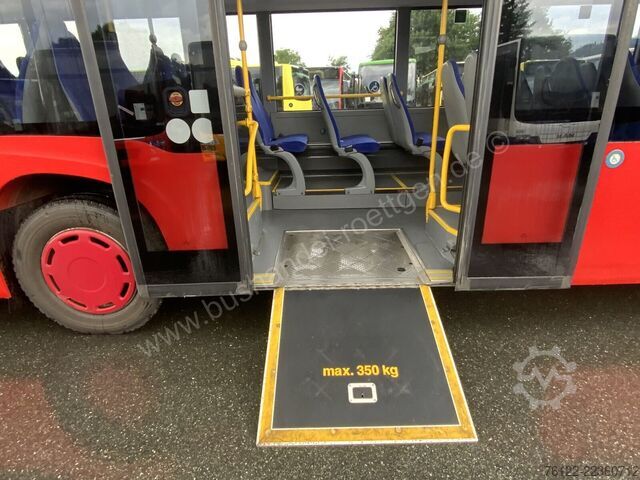 Bas bandar Mercedes-Benz Citaro Ü