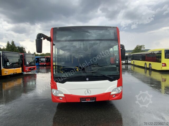 Bas bandar Mercedes-Benz Citaro Ü