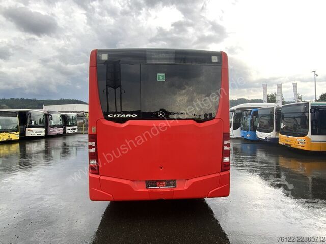 Bas bandar Mercedes-Benz Citaro Ü