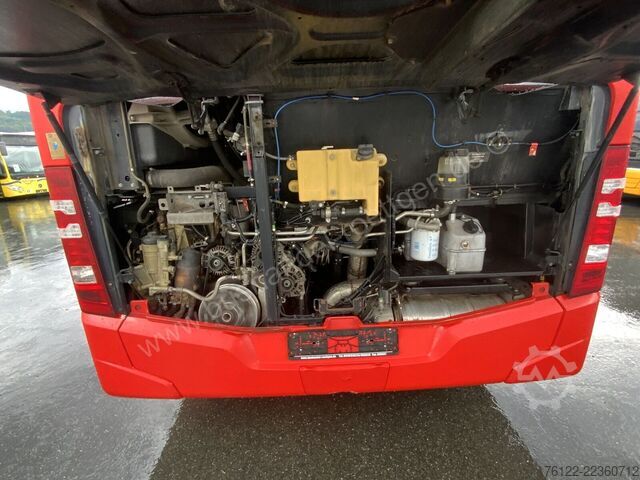 Bas bandar Mercedes-Benz Citaro Ü