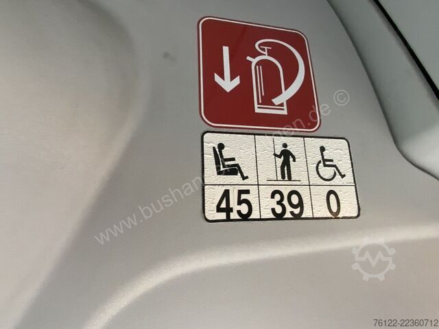 Mestni avtobus Mercedes-Benz O 530 Citaro Ü