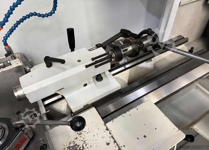 Torno controlado por ciclos WEILER C 30
