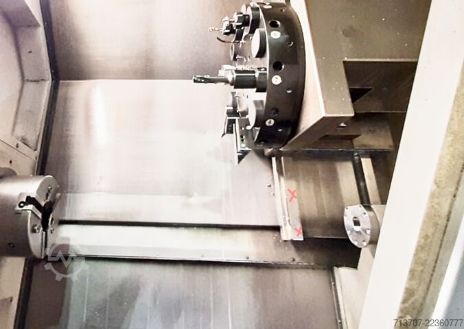 Trung tâm tiện và phay CNC Gildemeister CTX 410 V3