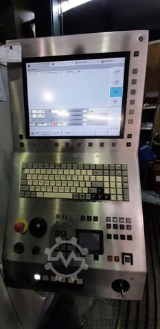 Trung tâm tiện và phay CNC Gildemeister CTX 410 V3