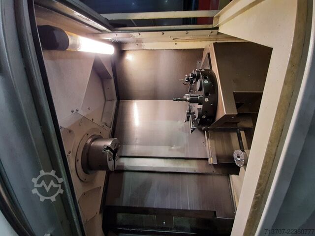 Trung tâm tiện và phay CNC Gildemeister CTX 410 V3