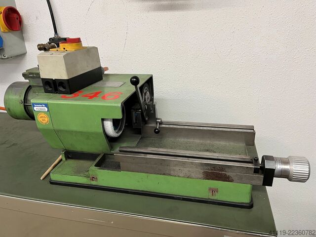Cut-off and length grinding machine Duoschliff  
