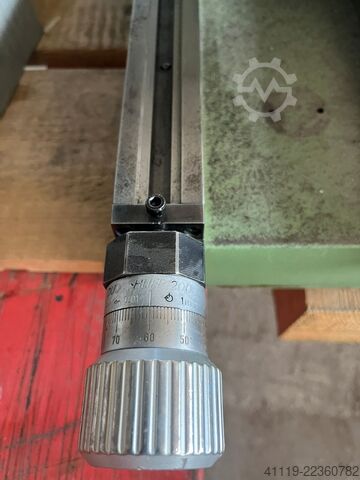 Cut-off and length grinding machine Duoschliff  