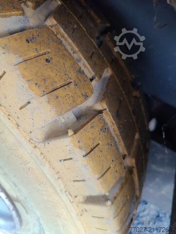 رافعة شوكية جانبية Baumann HX 50/12/45 5000 kg